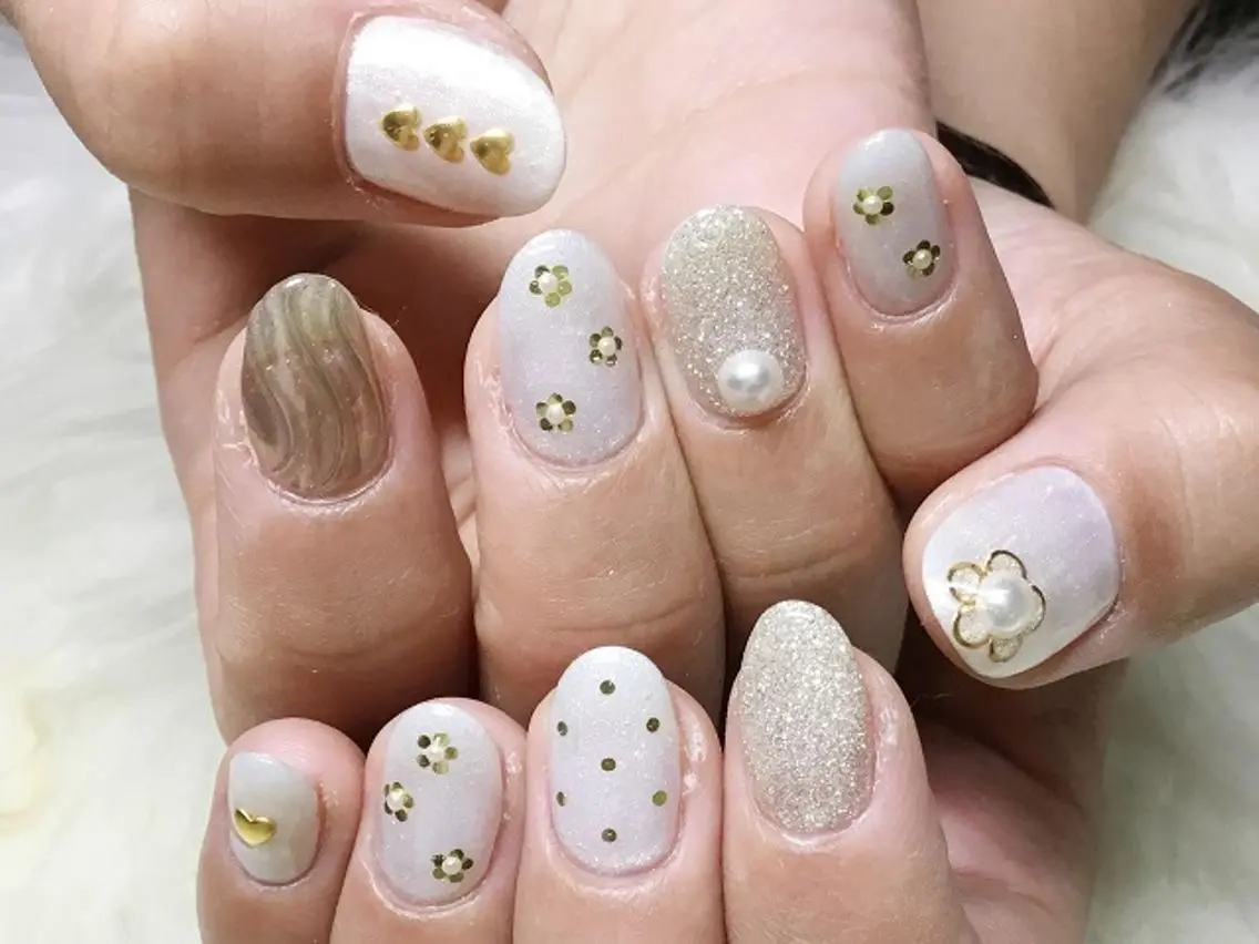 ネイル Aika. Fのネイルデザイン