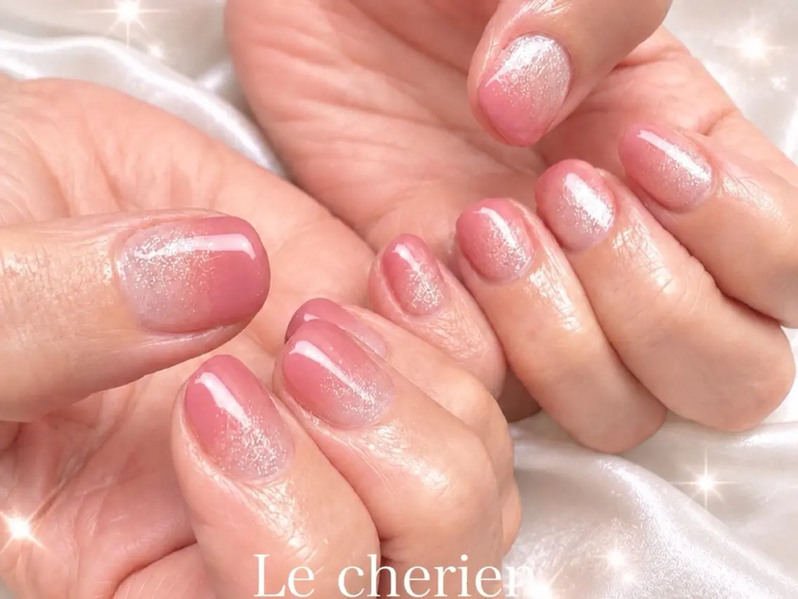 ネイル ハンドネイル nail ルシェリアのネイルデザイン