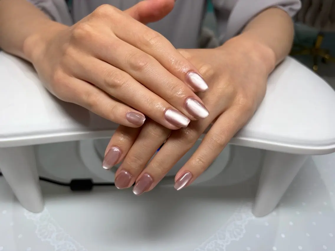 ネイル ハンドネイル Mermaid Nail saraのネイルデザイン