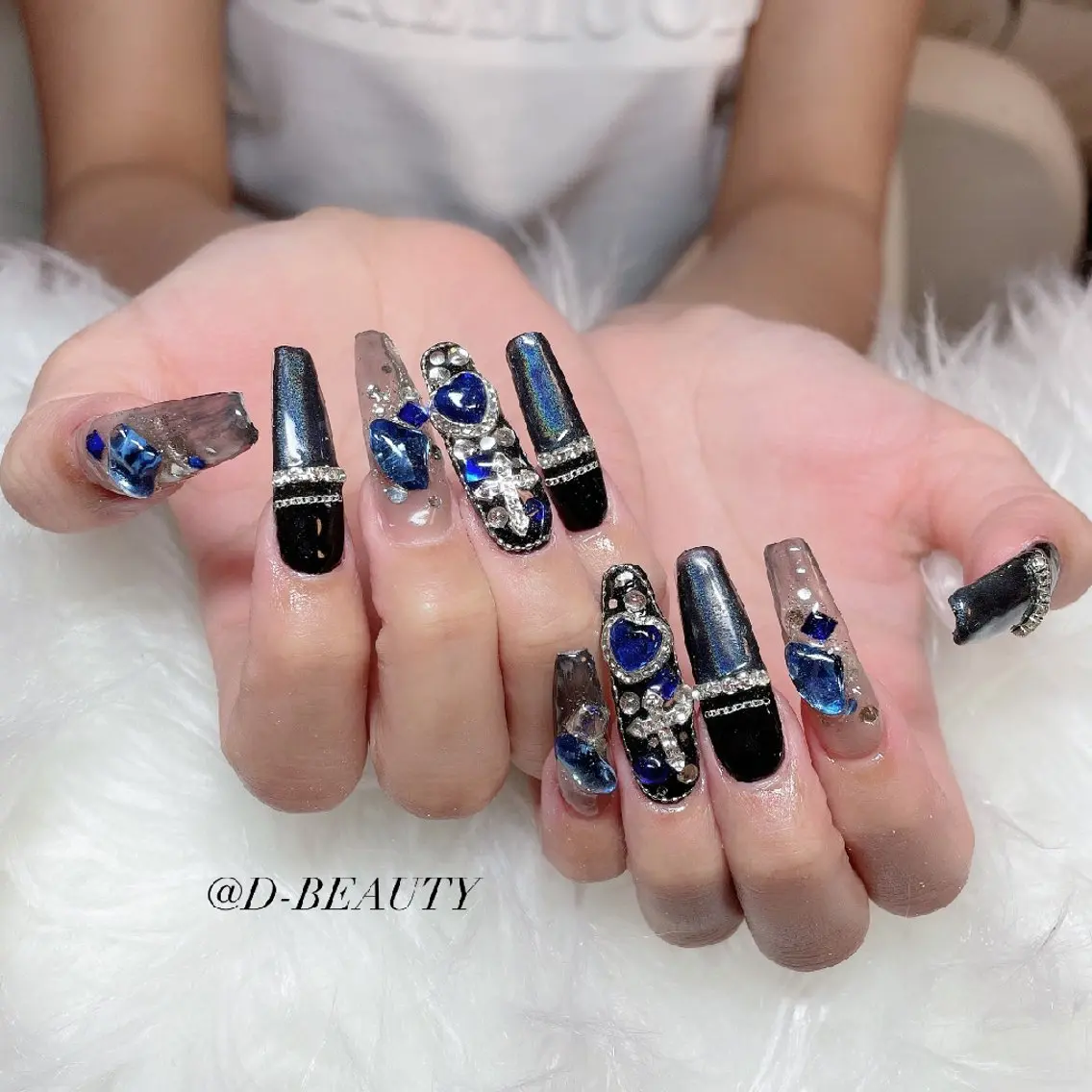 ネイル スカルプ専門店 D-Beautyのネイルデザイン