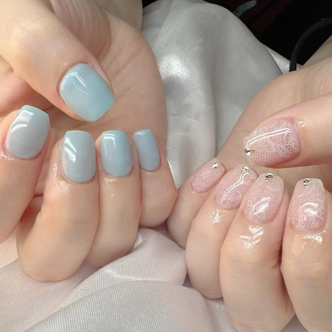 ネイル ciels beautyのネイルデザイン