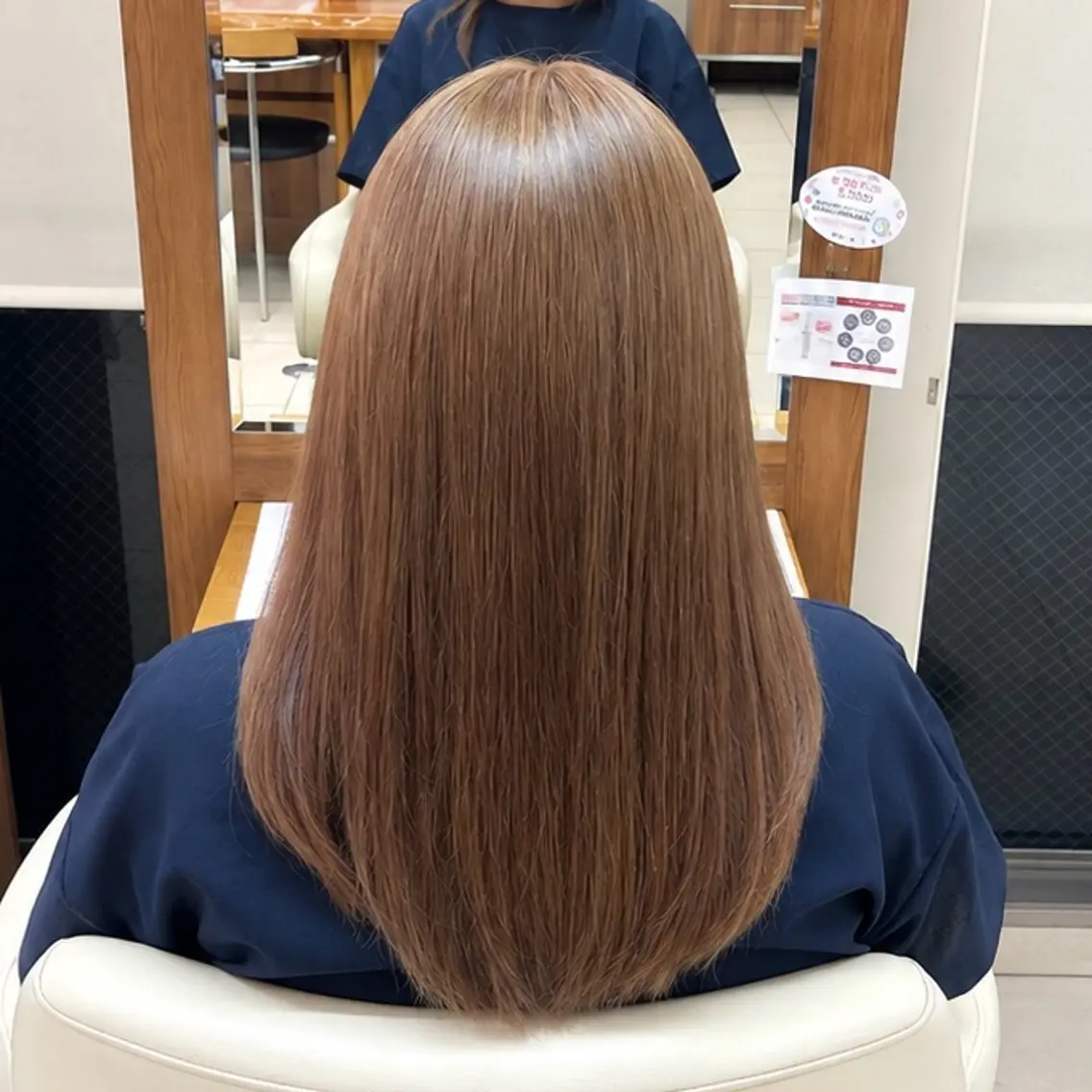 ロング 村下 莉央のマツエク・マツパデザイン