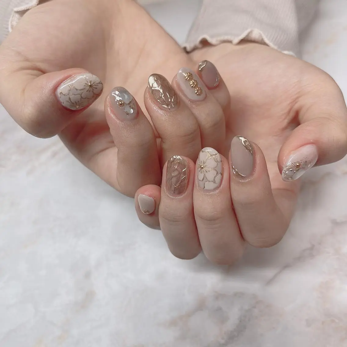 ネイル Private Salon 大宮のネイルデザイン