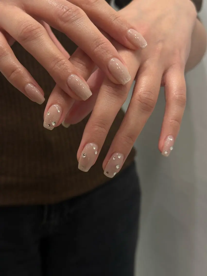 ネイル ハンドネイル sign  nail hinataのネイルデザイン
