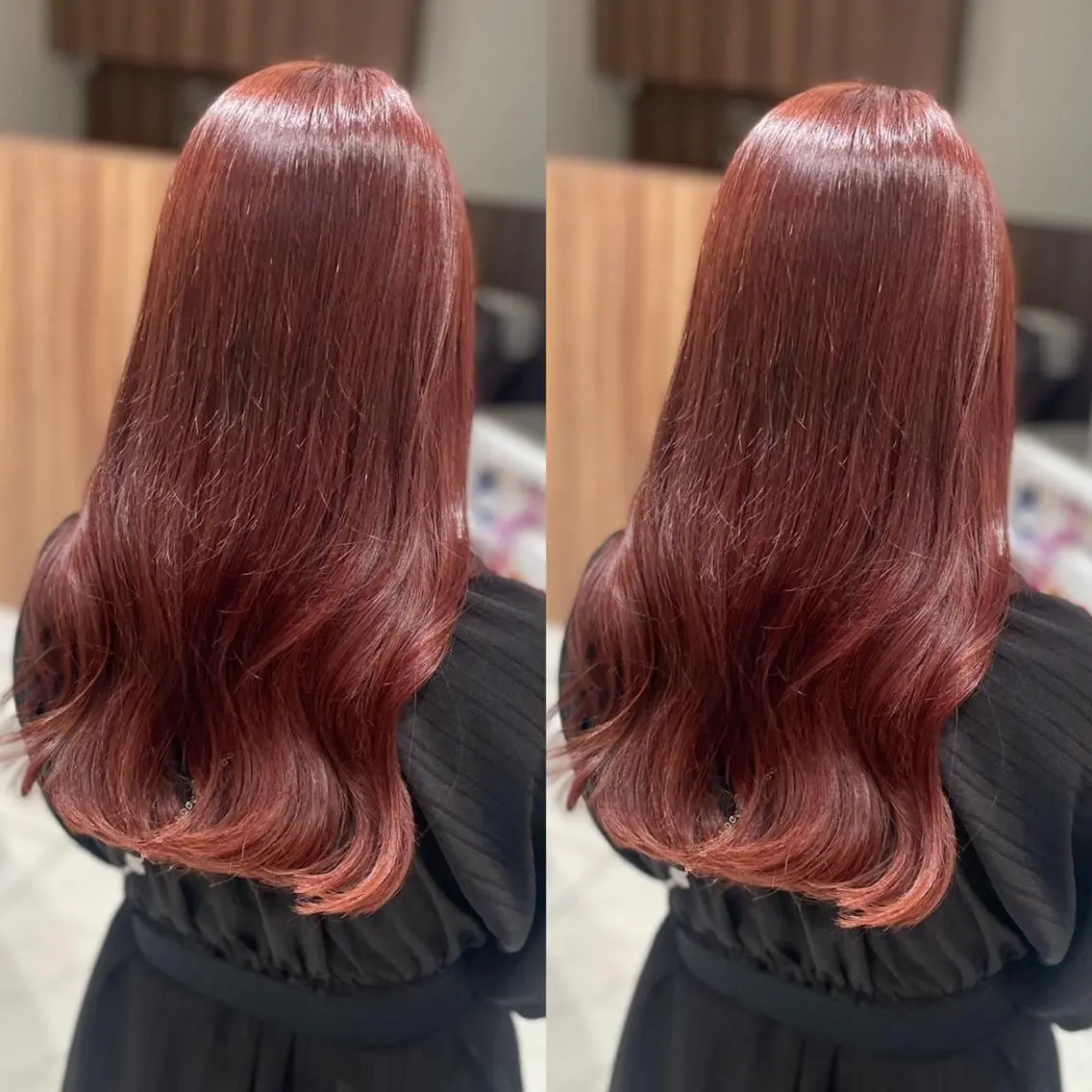 カラー ショート✂️ボブ✂️ 💎Ash茗荷谷💎のヘアスタイル