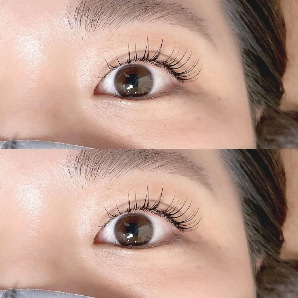 マツエク・マツパ 一重×まつ毛パーマ eyelist🌼 asukaのマツエク・マツパデザイン