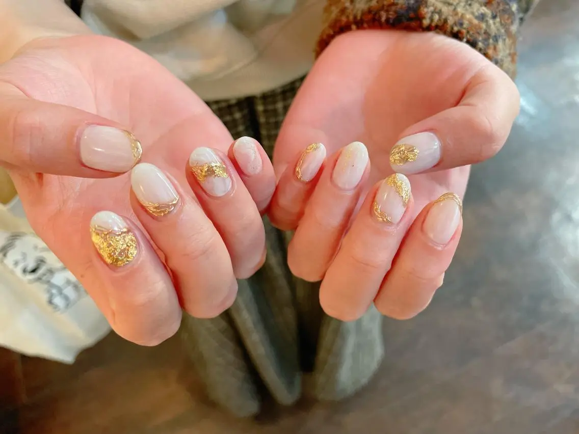 ネイル nailroom OHANA🌴のネイルデザイン