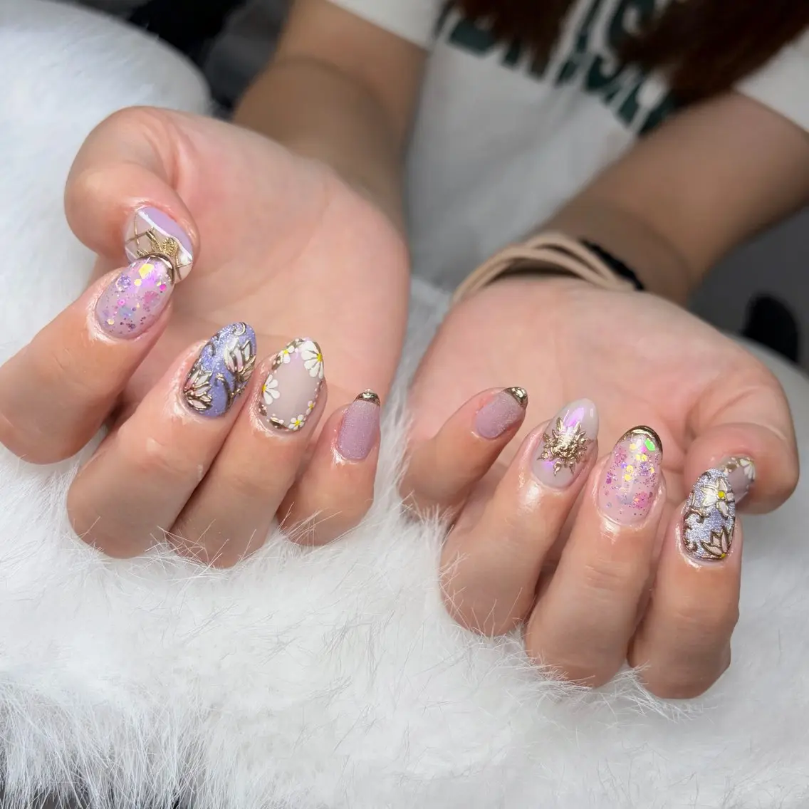 ネイル ハンドネイル Miami NailHouseのネイルデザイン