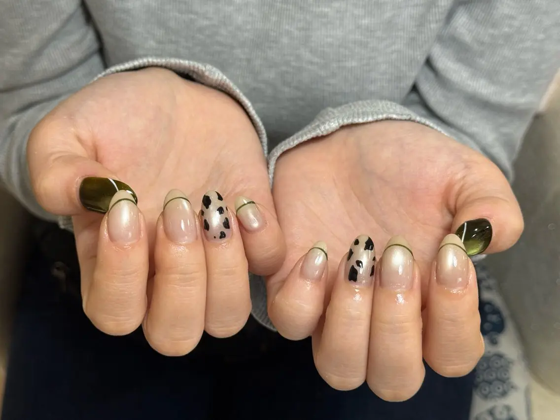 ネイル ShioriNail (旧:L.nail)のネイルデザイン