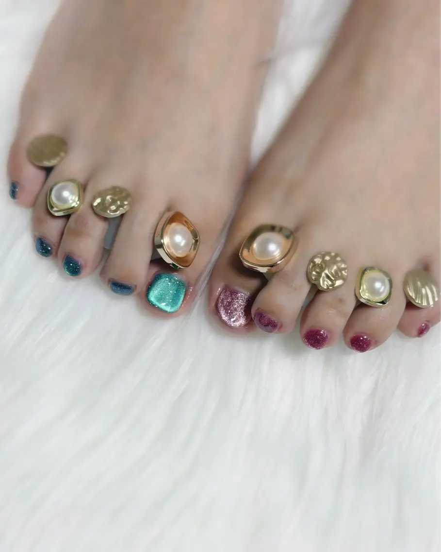 ネイル GlamM Nailのネイルデザイン