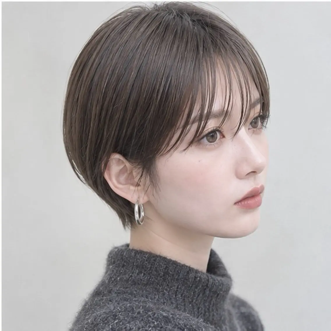 ショート 菅原 大佑のヘアスタイル