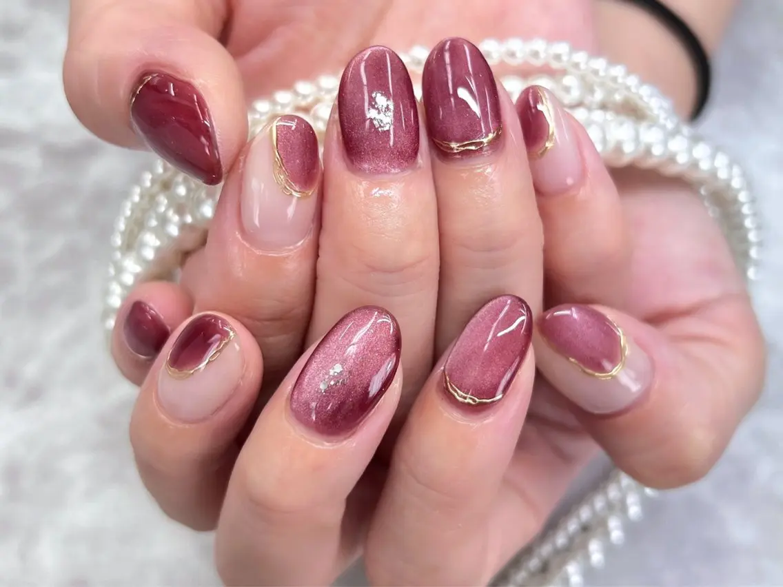 ネイル Nail Salon Lianのネイルデザイン