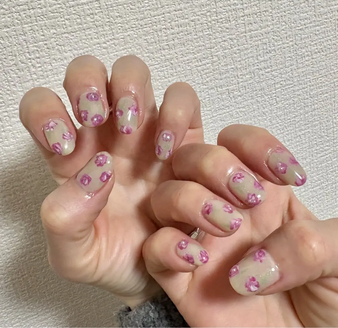 ご新規様限定🌈ニュアンス💅メニュー♥️個性派✨️オフ込☆の写真