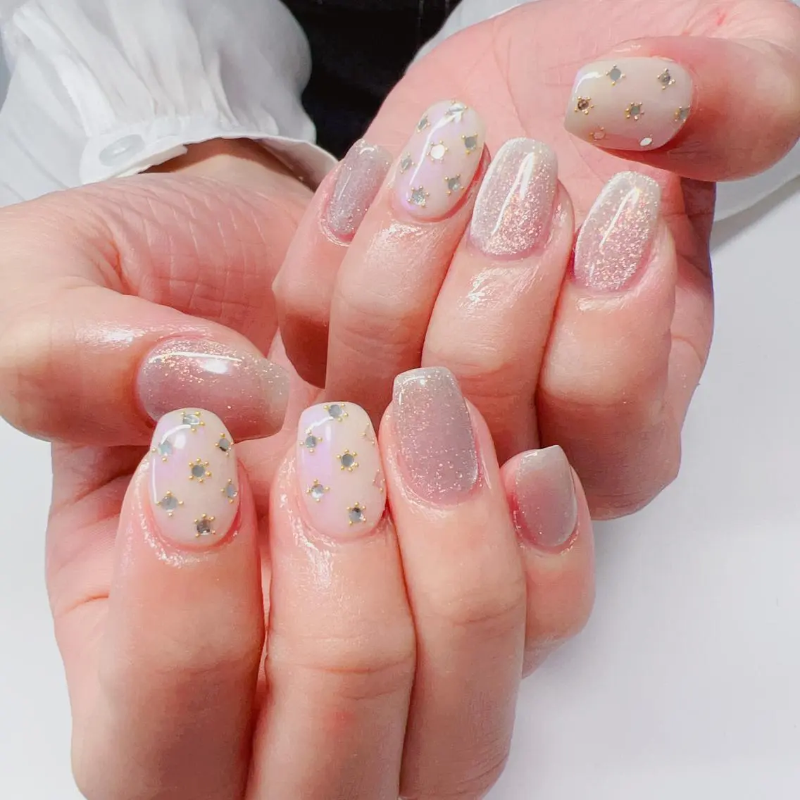 ネイル ハンドネイル YUYI.nail salonのネイルデザイン