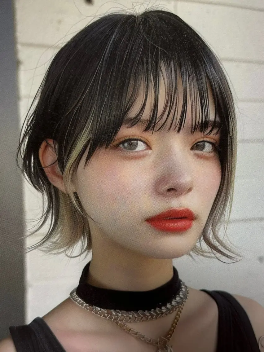 ショート カットモデル募集中 MURAKAMIのヘアスタイル