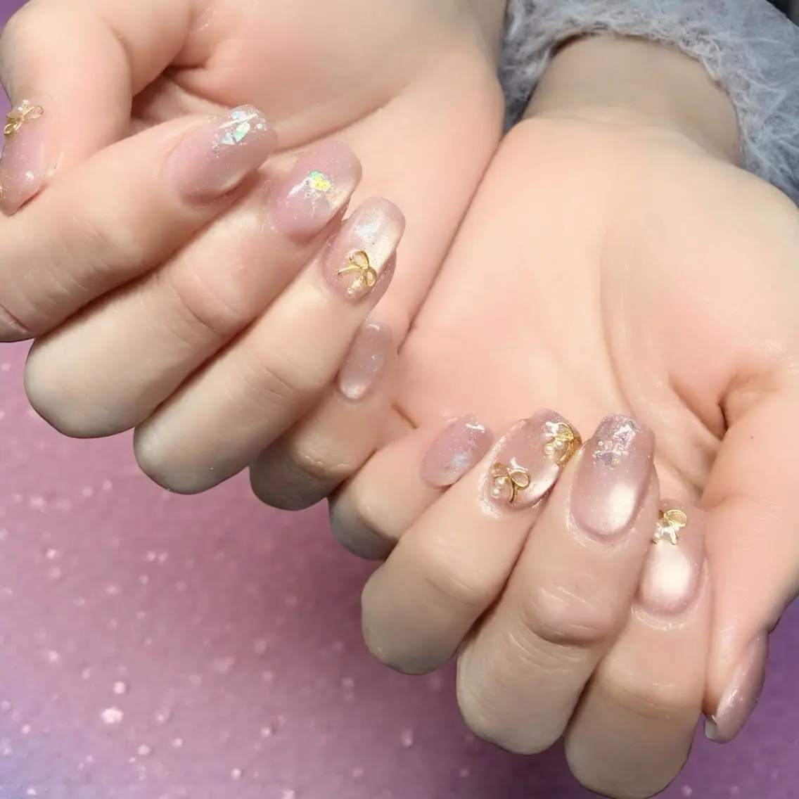 ネイル ハンドネイル K. yu-kaのネイルデザイン