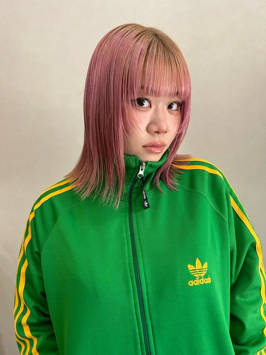 ✂️カット+トリートメント💭バッサリカットもぜひお任せください❤️❤️の写真