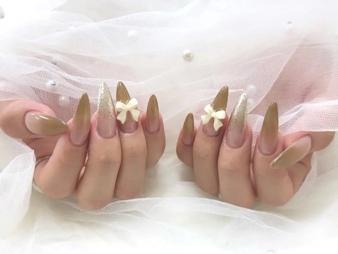 ネイル ハンドネイル Nailsalon Sis Linkのネイルデザイン