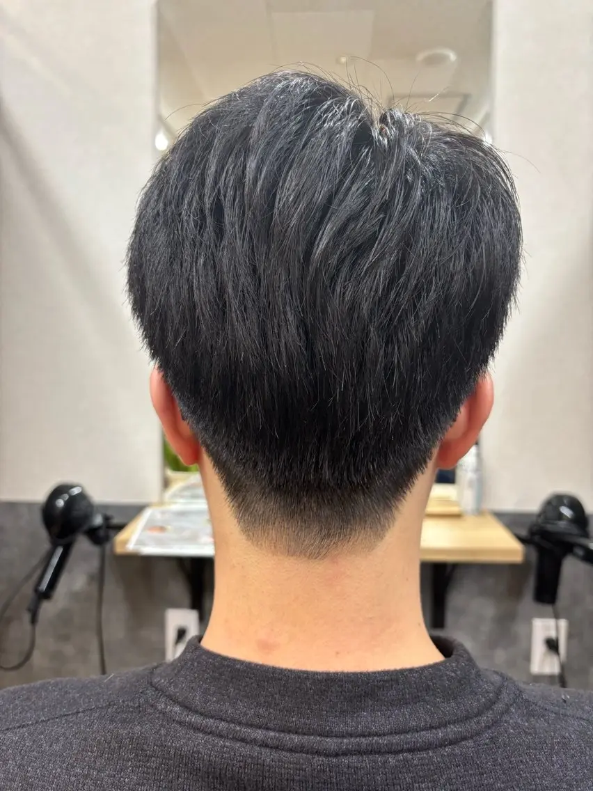 メンズ テーラヘア TERAMOTOのヘアスタイル