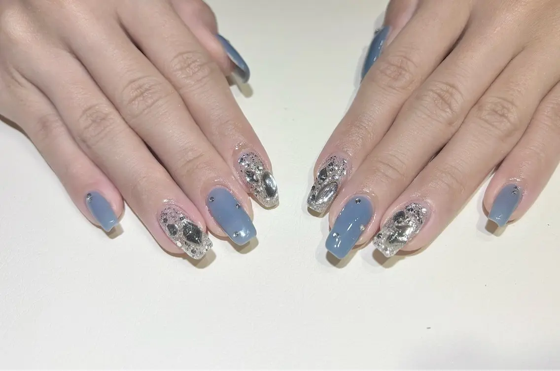 ネイル A- nailのネイルデザイン