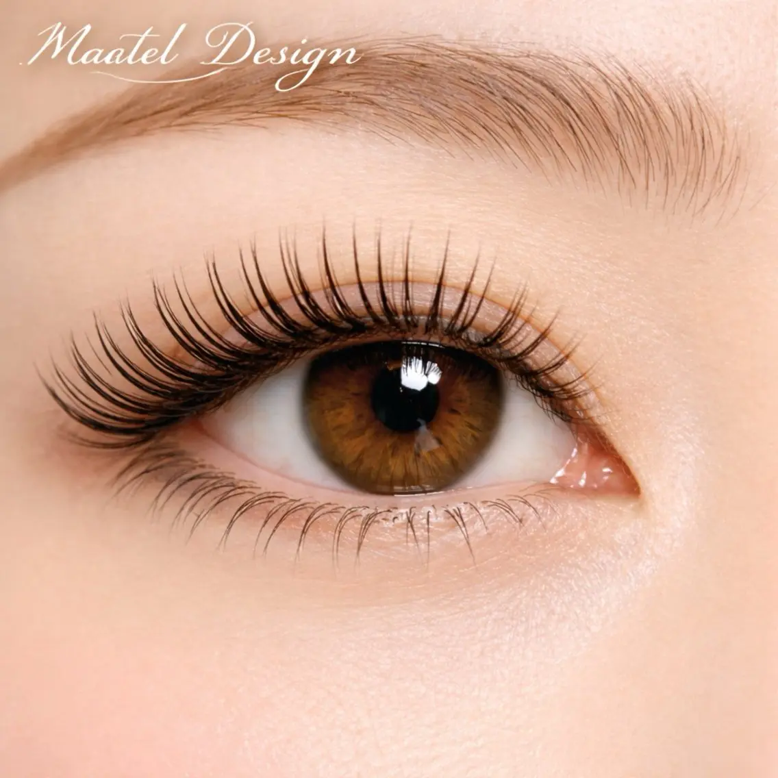 マツエク・マツパ Alaia eyelashのマツエク・マツパデザイン