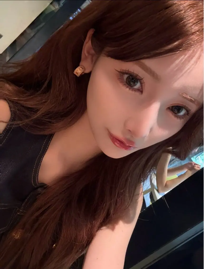 ロング カラー 🤍韓国艶ワンホン ヘアMayu🤍のヘアスタイル