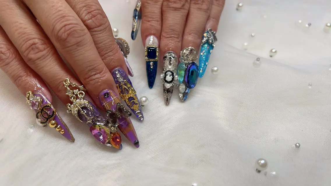ネイル ハンドネイル 《LB》ラブリエ Nail&eyeのマツエク・マツパデザイン