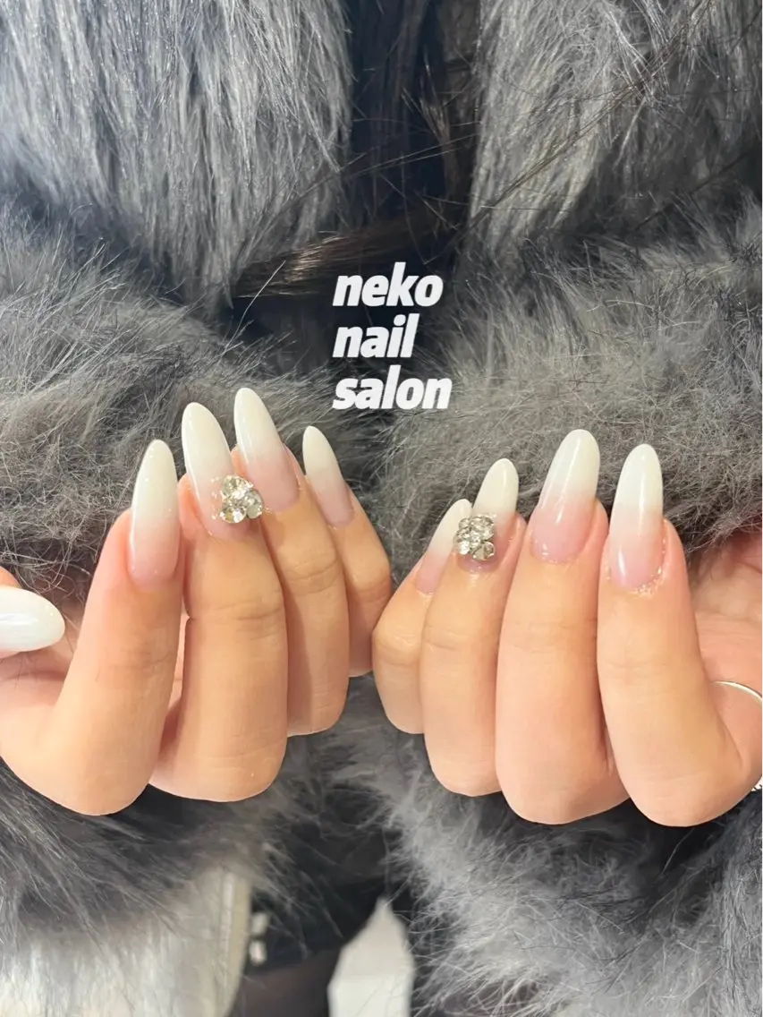 ネイル ハンドネイル neko nailのネイルデザイン