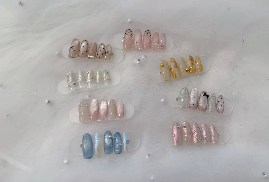 ネイル reyel🦋 seinaのネイルデザイン