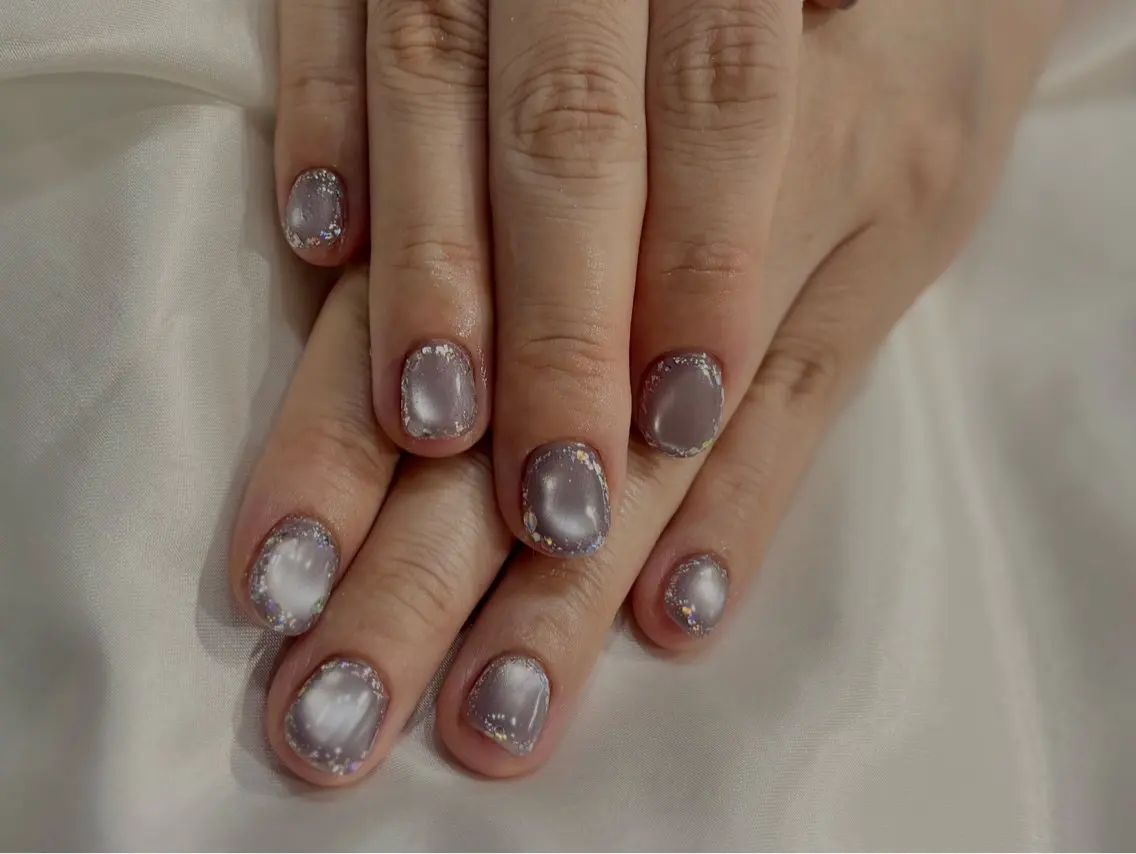 ネイル ハンドネイル nailsister まゆのネイルデザイン