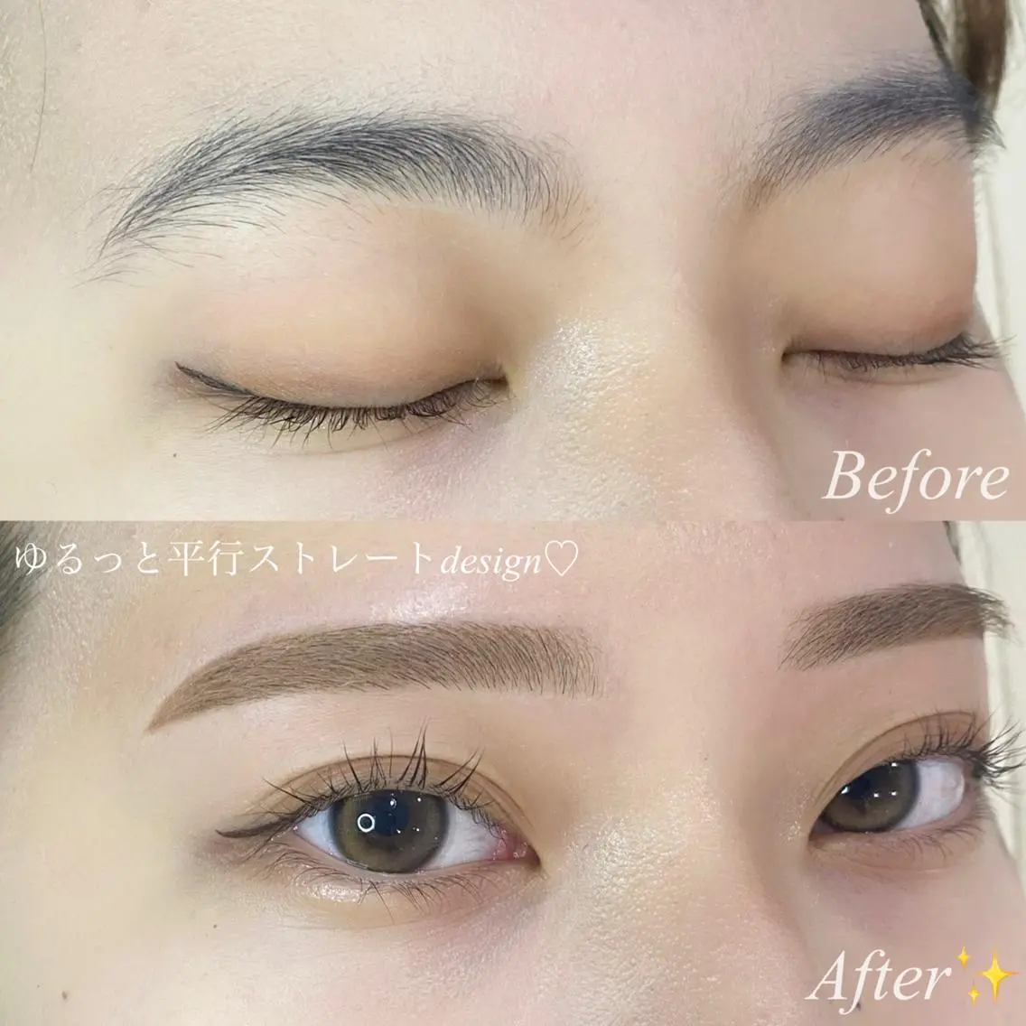 アイブロウ ハリウッドブロウリフト 眉毛ワックス脱毛 ワックス脱毛 眉カット その他(アイブロウ) 眉毛サロン🤍 LUMICIA千葉店の眉毛・アイブロウイメージ
