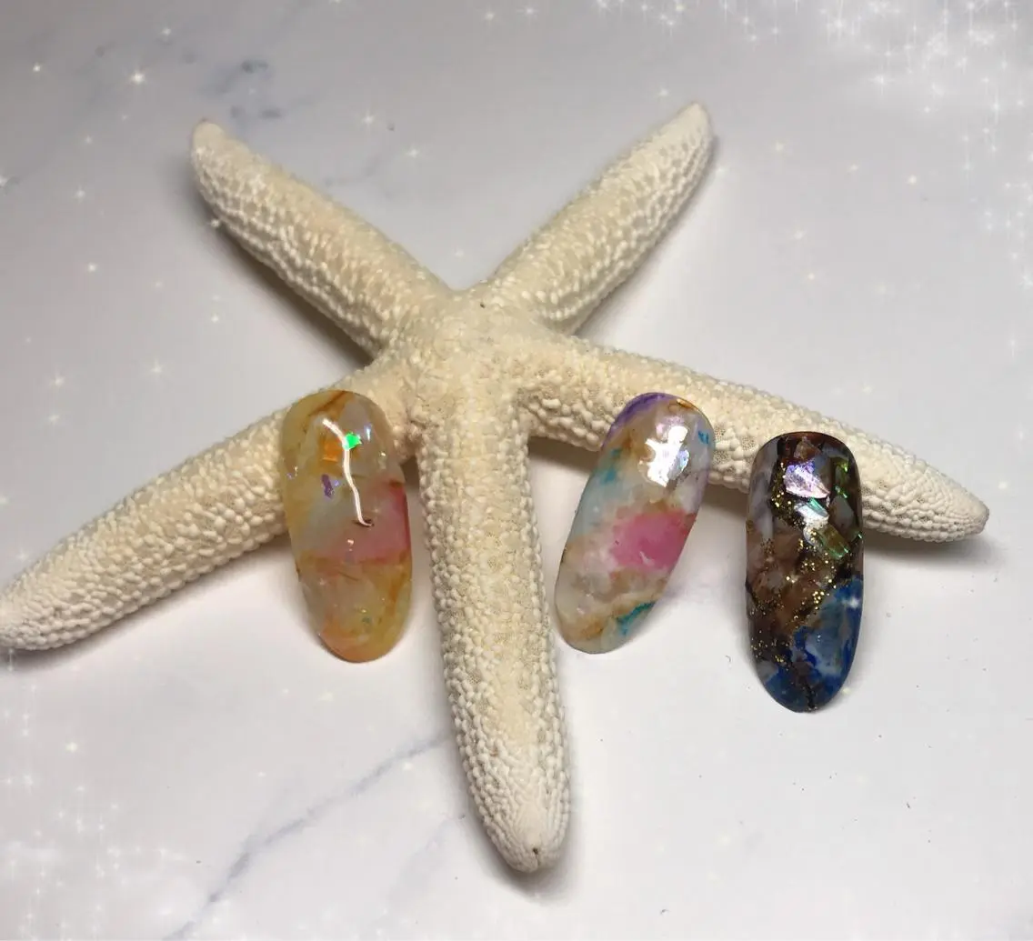 ネイル ハンドネイル Nail Salon macherieのネイルデザイン