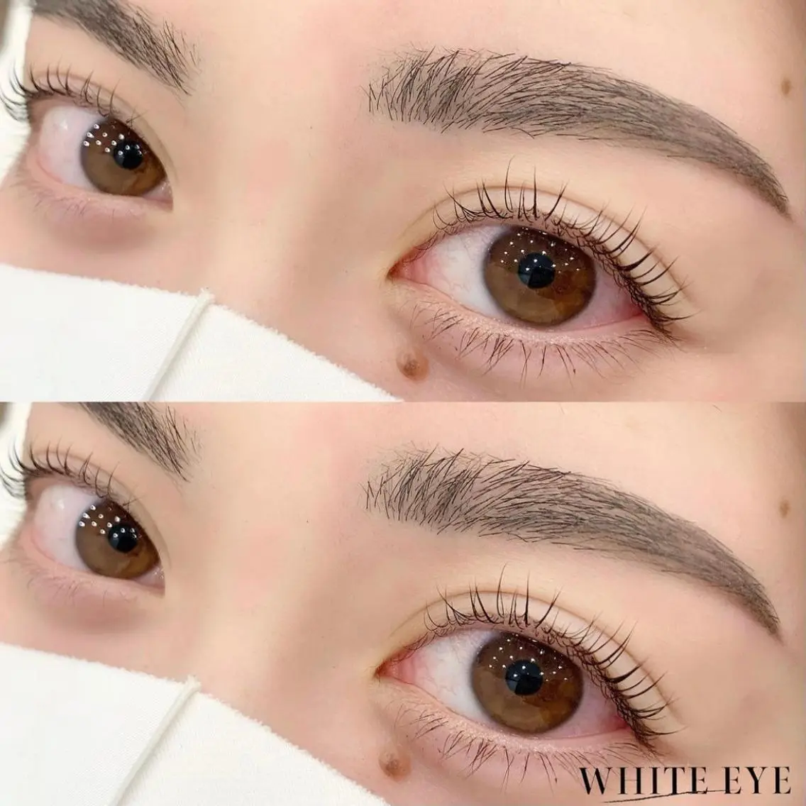 メンズ LELEGANCE eyelashのマツエク・マツパデザイン