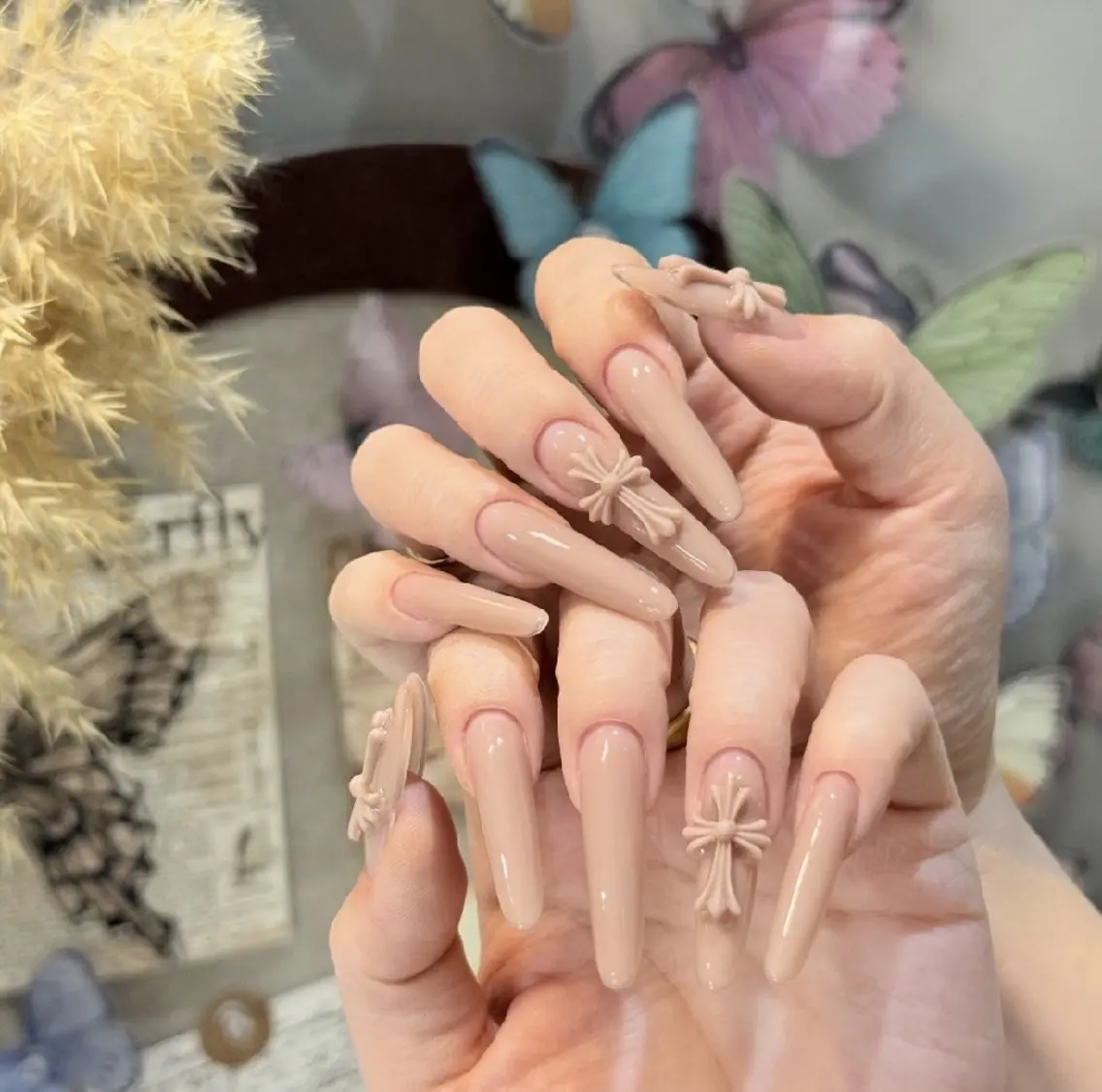 ネイル ハンドネイル スカルプ専門店 Ｄ-Beautyのネイルデザイン