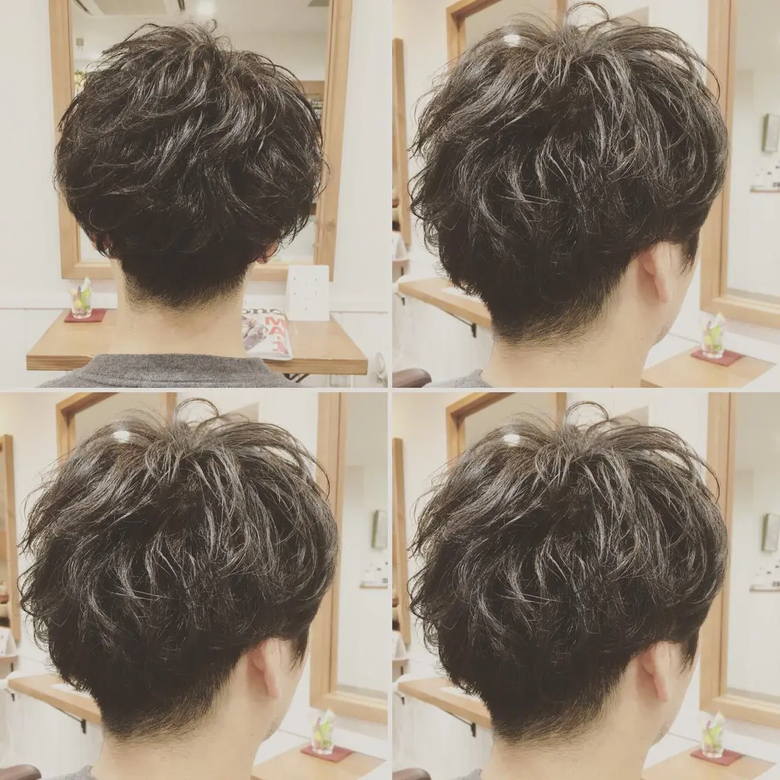 メンズ 佐瀬竜矢PRIMAL /portのヘアスタイル