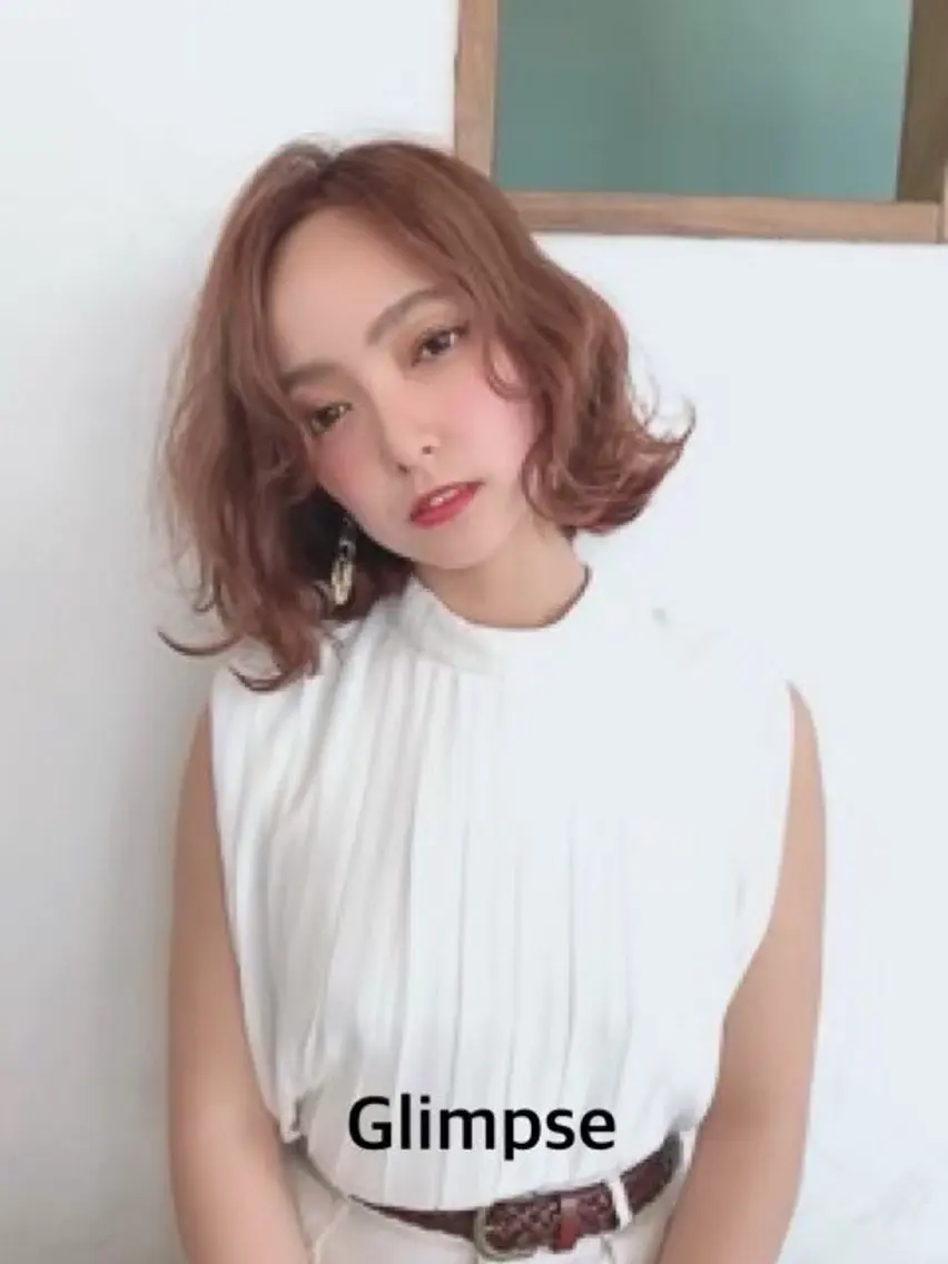 人気No.1✨【美髪・艶髪】高濃度水素カラー＋TOKIO 3 STEP トリートメント Long＋1000の写真