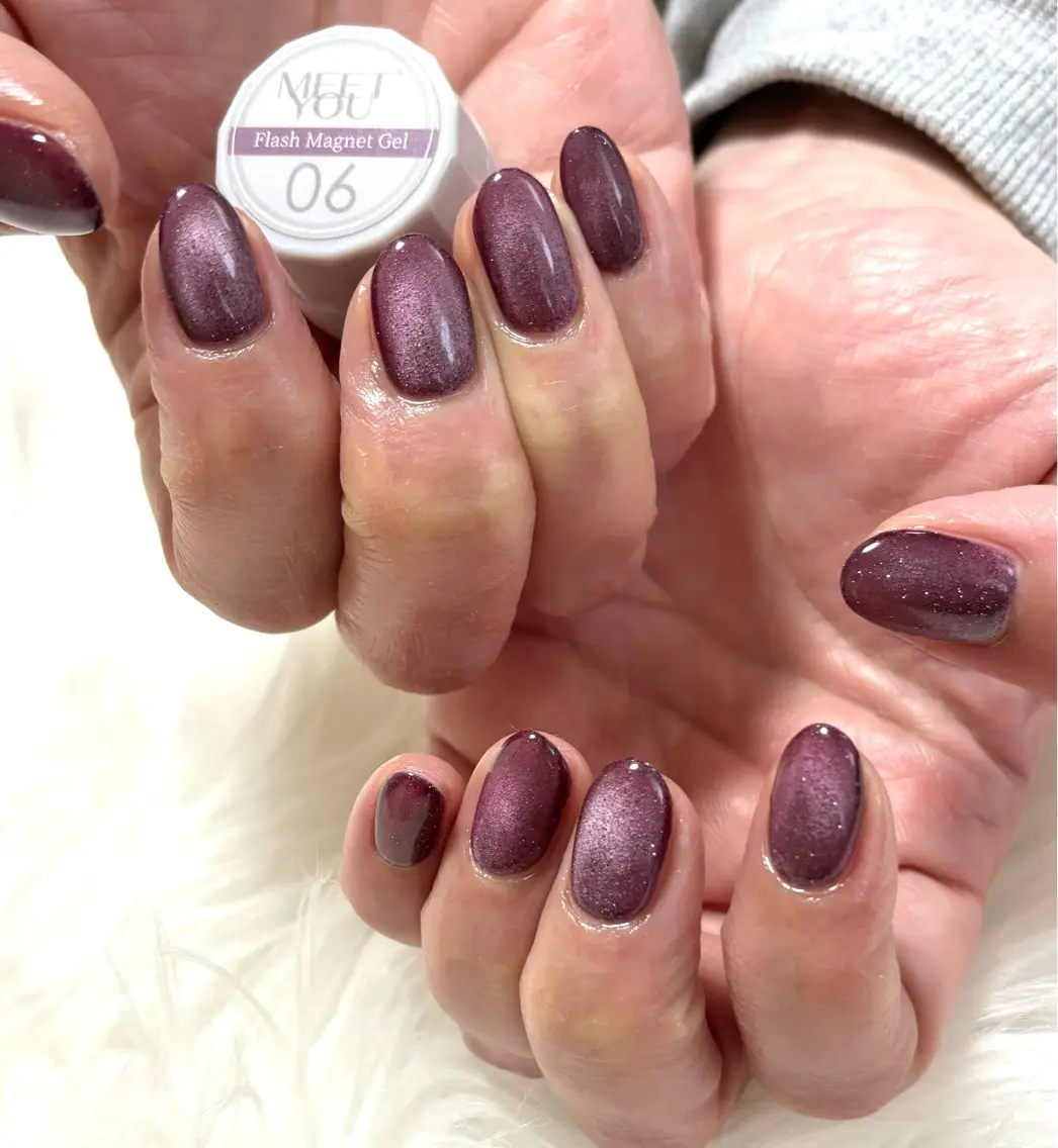 ネイル ハンドネイル nail salon HIRUKANAのネイルデザイン