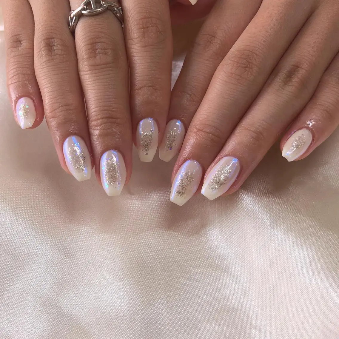 ネイル ハンドネイル ViViA momokaのネイルデザイン