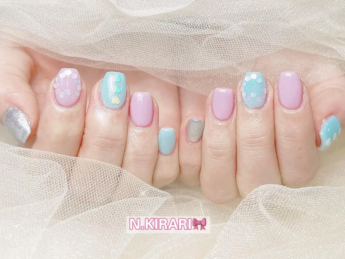 ネイル labi 💃のネイルデザイン