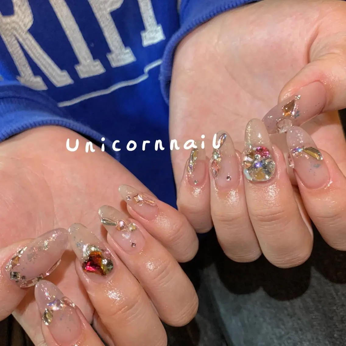 ネイル Unicorn Nail 矢場町店のネイルデザイン