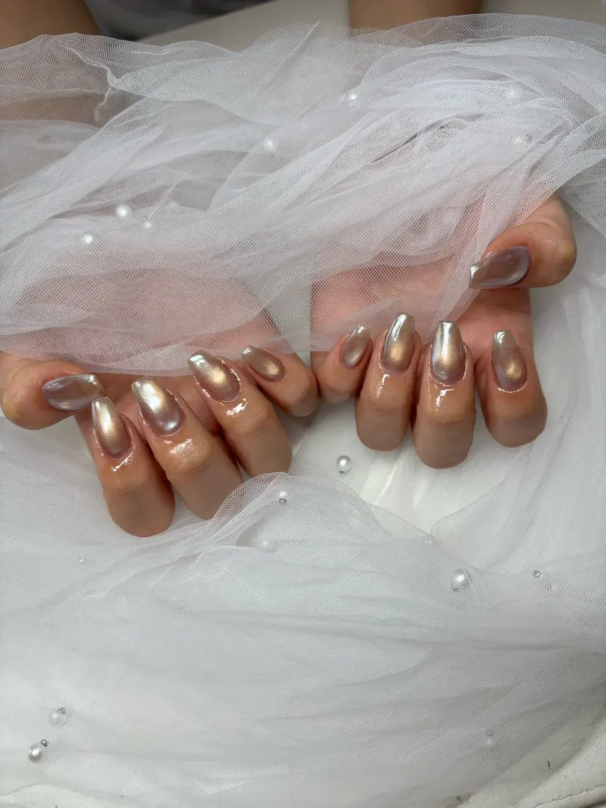 ネイル ハンドネイル ANELA mのネイルデザイン