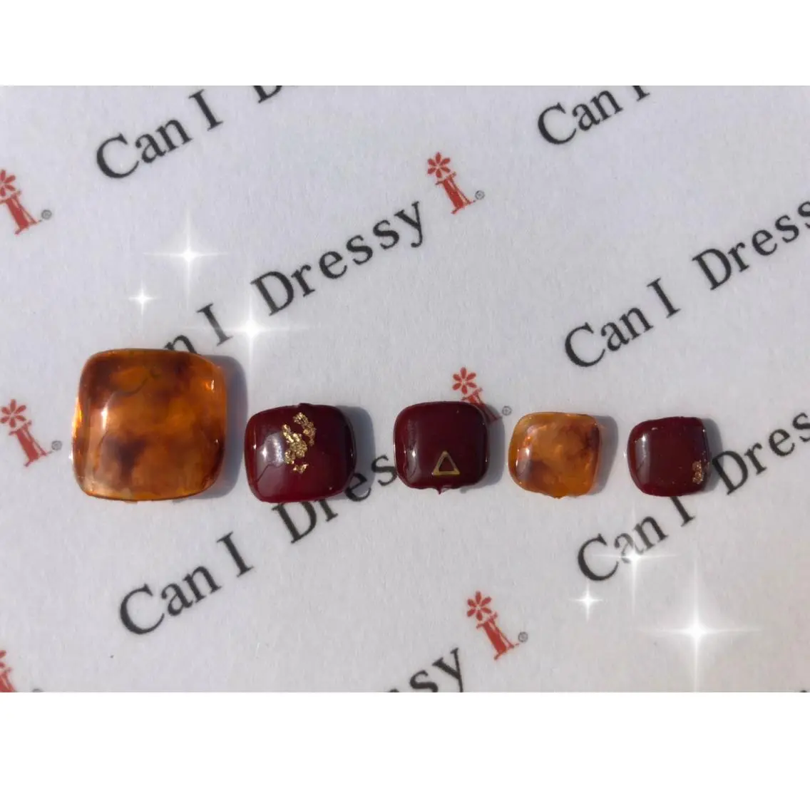 ネイル Pine Color パインカラーのマツエク・マツパデザイン