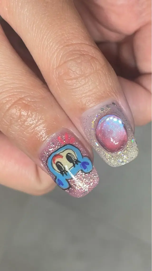 ネイル ハンドネイル M Nailのネイルデザイン