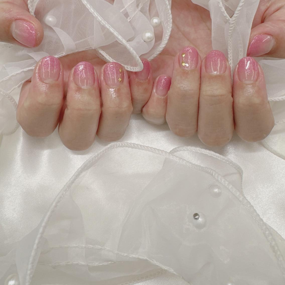 ネイル Nail salon Honey Beeのネイルデザイン