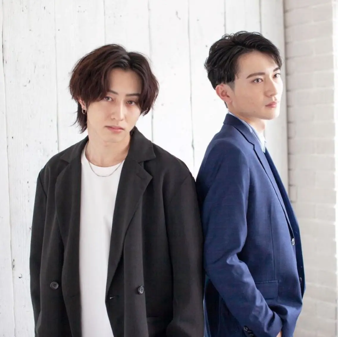 メンズ限定|骨格補正カット+シャンプー+眉カット|再現性重視の写真