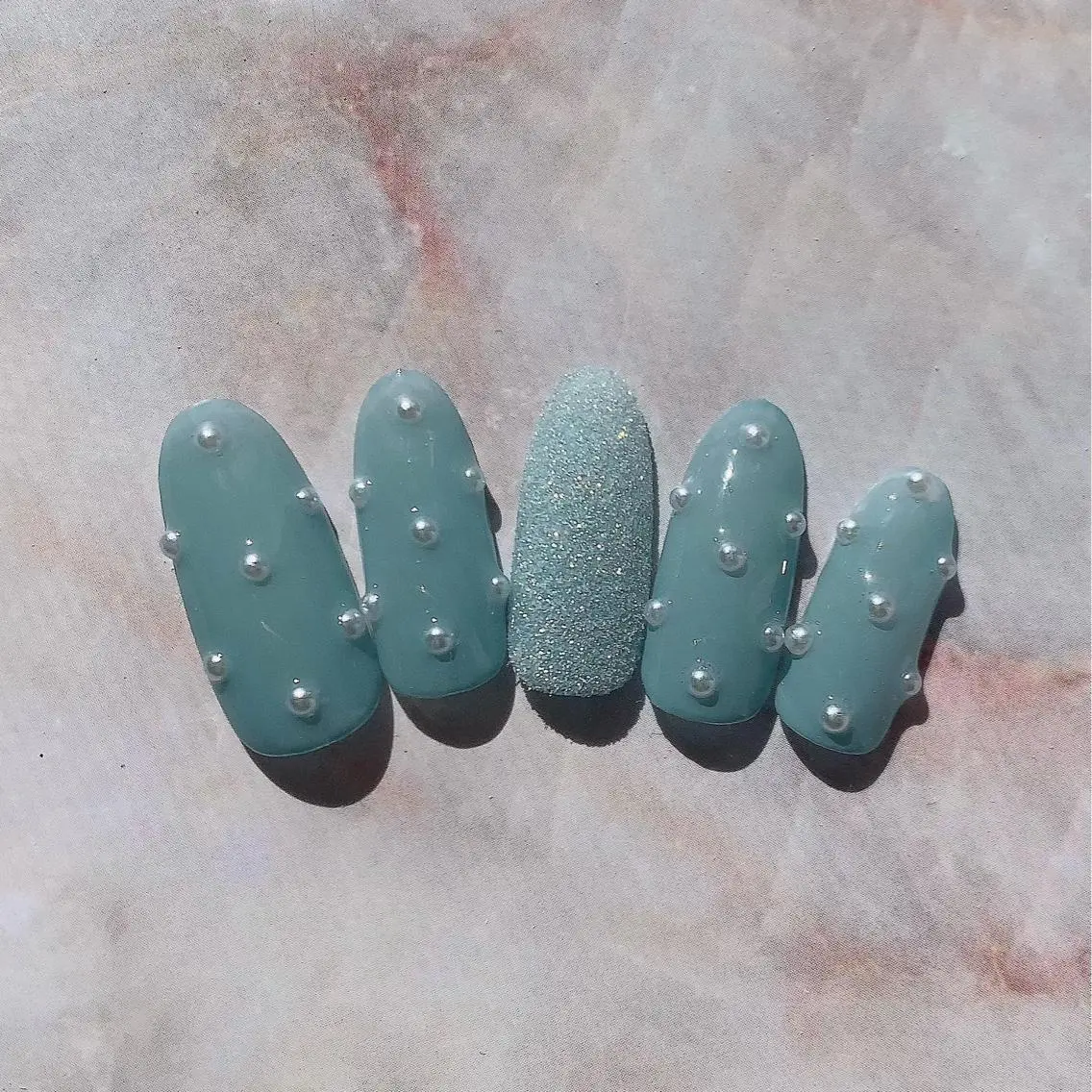 ネイル Nail salon EM（エム）諸星のネイルデザイン