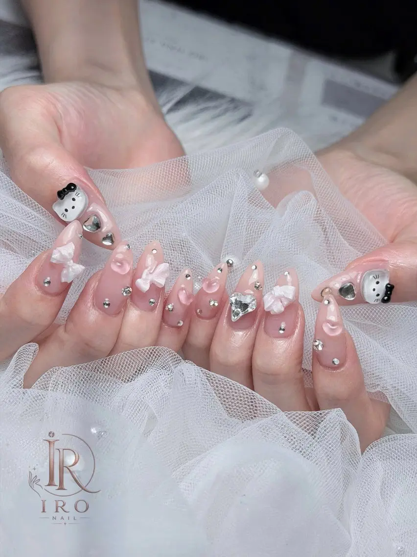 ネイル ハンドネイル iro nailのネイルデザイン
