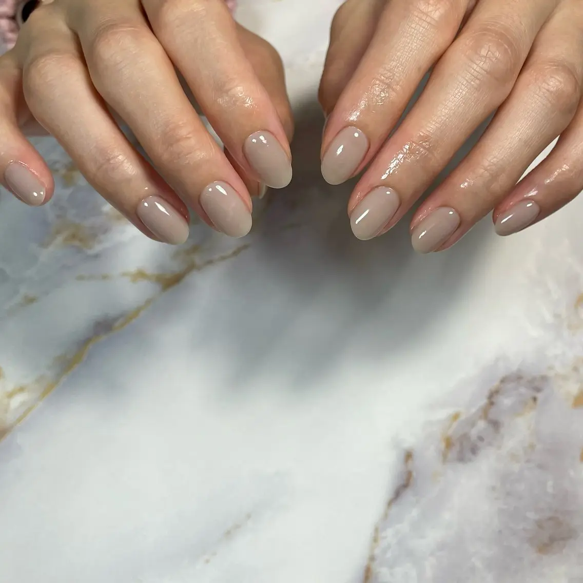 ネイル ハンドネイル ハンドケア m-nail 🌙minamiのネイルデザイン