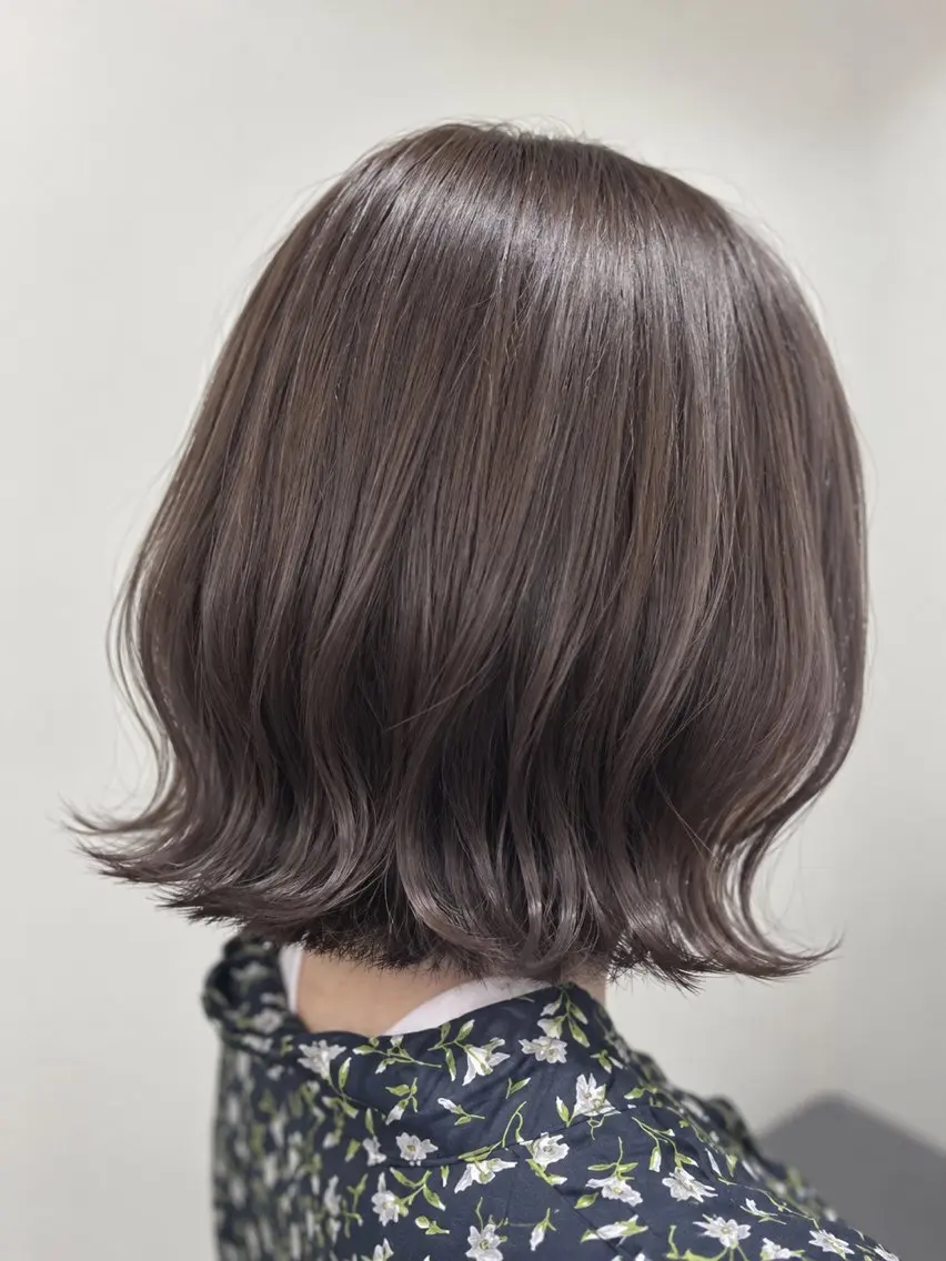 カラー カラー&エクステ 専門🌸松下はる香のヘアスタイル