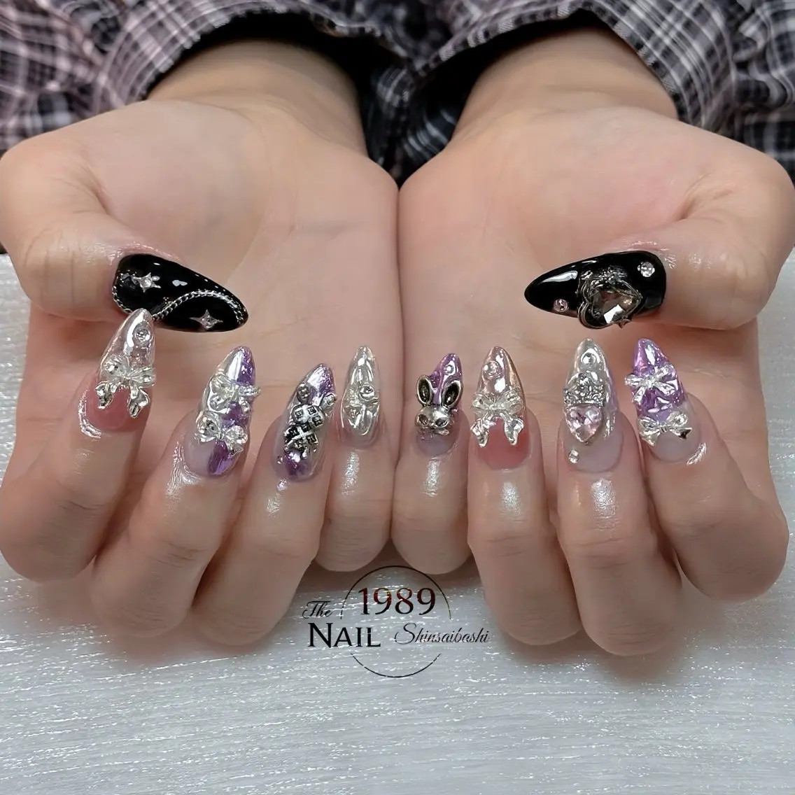 ネイル ハンドネイル ハンドケア The 1989 Nail Salonのネイルデザイン
